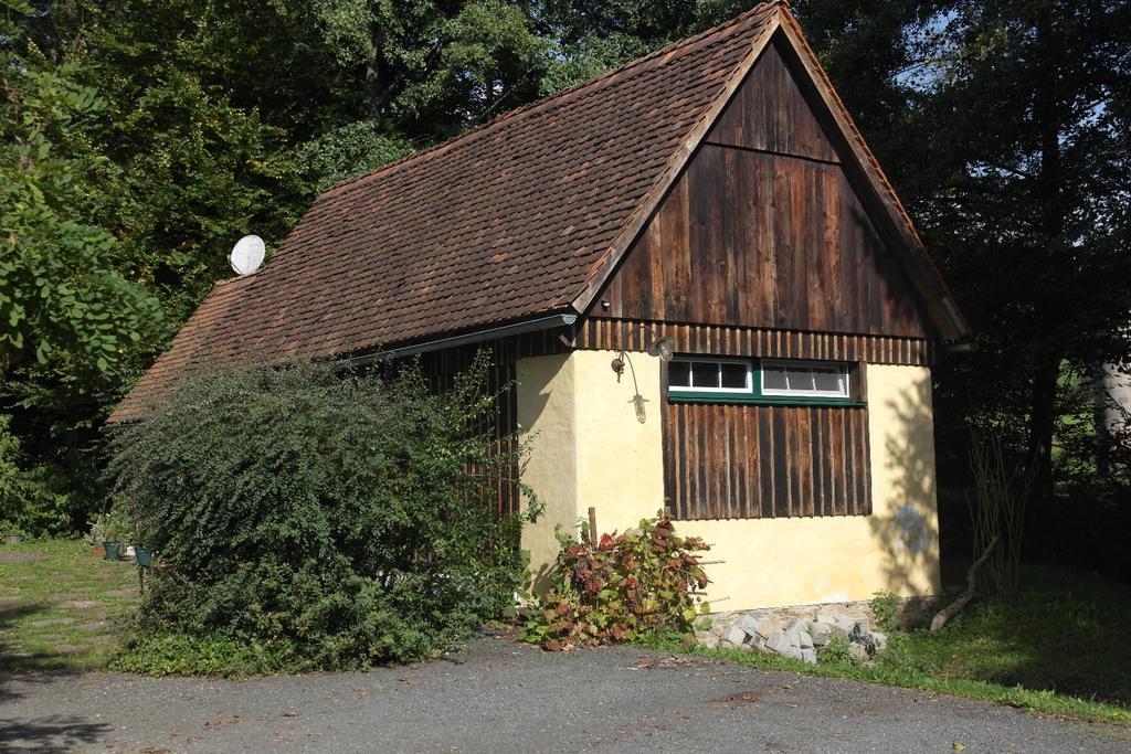 Presshaus Alte Muehle Vila Stainz Exterior foto