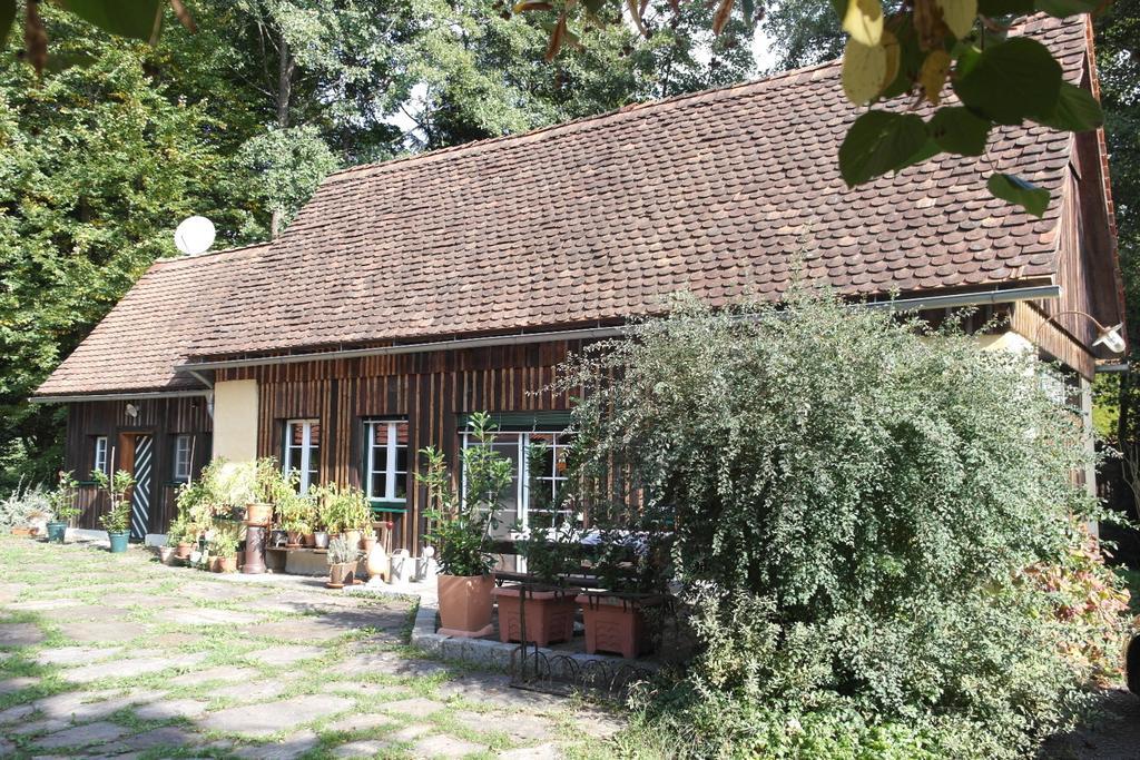 Presshaus Alte Muehle Vila Stainz Exterior foto